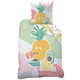 Housse de couette Tutti Frutti 140 x 200 Coton