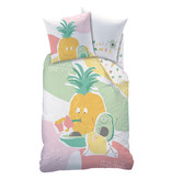 Matt & Rose Duvet cover Tutti Frutti - Single - 140 x 200 cm - Cotton