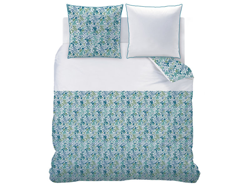 Matt & Rose Duvet cover Floral Liberty - Hotel size - 260 x240 cm - Cotton