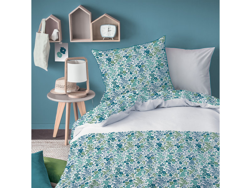 Matt & Rose Duvet cover Floral Liberty - Hotel size - 260 x240 cm - Cotton