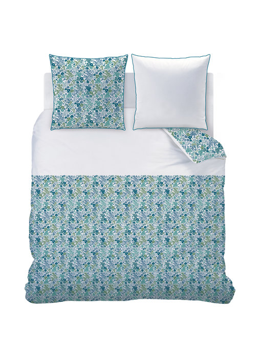 Matt & Rose Housse de couette Floral Libery 240 x 220 Coton