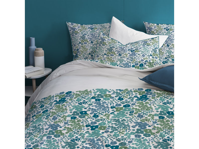 Matt & Rose Duvet cover - Single - 140 x 200 - Cotton