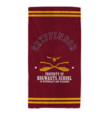 Harry Potter Beach towel Gryffindor - 75 x 150 cm - Cotton