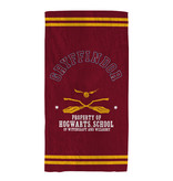 Harry Potter Serviette de plage Gryffondor - 75 x 150 cm - Coton