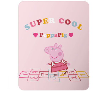 Peppa Pig Fleece blanket Super Cool 110 x 140 cm