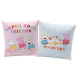 Peppa Pig Coussin Super Cool - 40 x 40 cm - Polyester