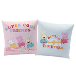 Peppa Pig Cushion Super Cool - 40 x 40 cm - Polyester