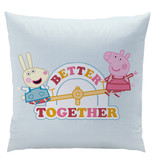 Peppa Pig Coussin Super Cool - 40 x 40 cm - Polyester