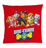 PAW Patrol Cushion One Team - 40 x 40 cm - Polyester