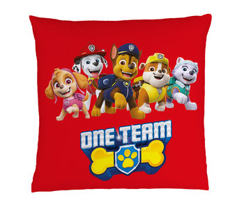 PAW Patrol Cushion One Team 40 x 40 cm