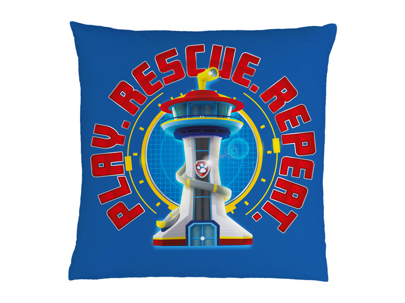 PAW Patrol Coussin One Team - 40 x 40 cm - Polyester