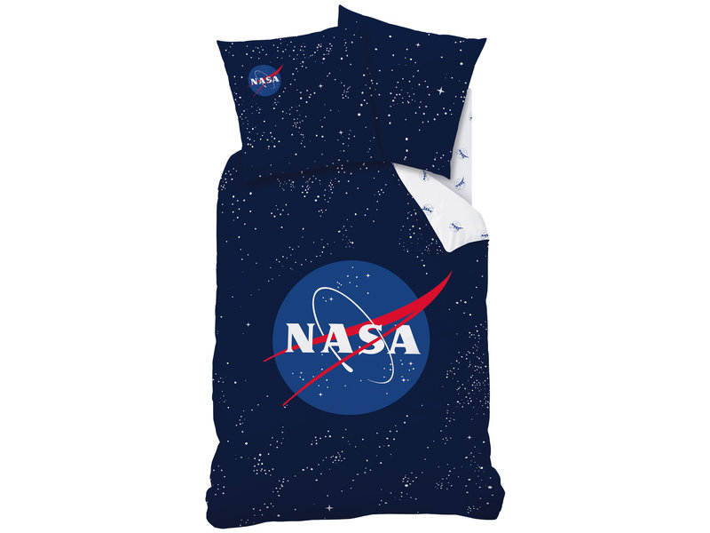 NASA Duvet cover Stars - Single - 140 x 200 cm - Cotton