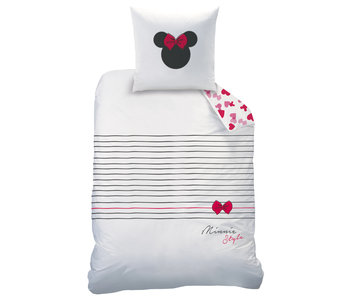 Disney Minnie Mouse Duvet cover Style 140 x 200 Cotton