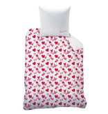 Disney Minnie Mouse Bettbezug Style - Single - 140 x 200 cm - Baumwolle