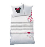 Disney Minnie Mouse Bettbezug Style - Single - 140 x 200 cm - Baumwolle