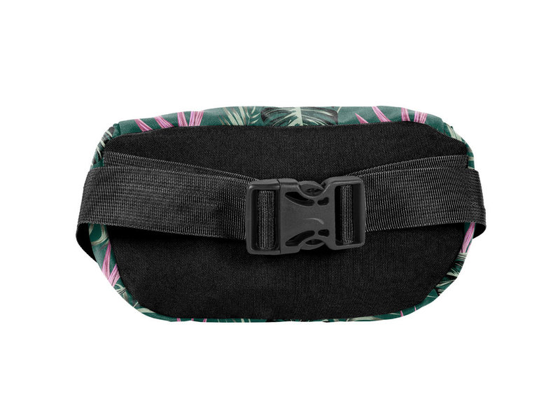 BeUniq Waist bag Jungle - 24 x 13 x 9 cm - Green