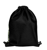 BeUniq Gymbag Military - 47 x 37 cm - Vert