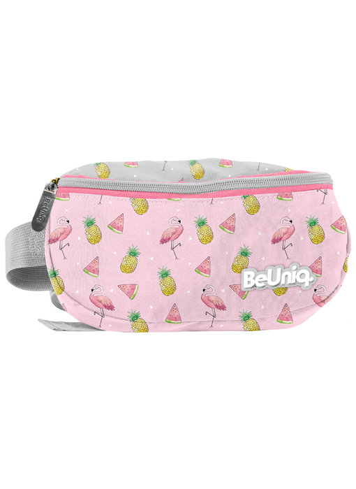 BeUniq Sac de taille Tropic 24 cm