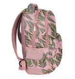 BeUniq Backpack Palm - 41 x 30 x 19 cm - Pink