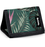 BeUniq Wallet Jungle - 12 x 8 cm - Green