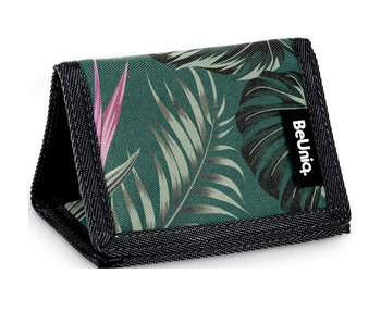 BeUniq Portefeuille Jungle 12 cm