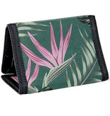 BeUniq Wallet Jungle - 12 x 8 cm - Green