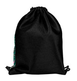 BeUniq Gymbag Jungle - 47 x 37 cm - Groen