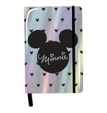 BeUniq Minnie - Notebook - A5 - Multi