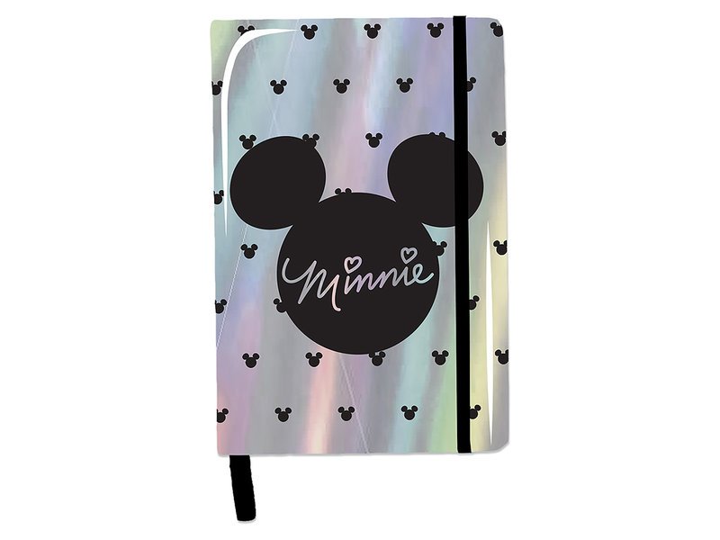 BeUniq Minnie - Cahier - A5 - Multi