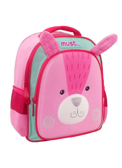 Must Rucksack Kaninchen 31 x 27 x 10 cm