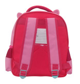 Must Rucksack Kaninchen - 31 x 27 x 10 cm - Polyester