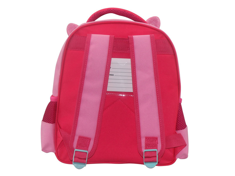 Must Rucksack Kaninchen - 31 x 27 x 10 cm - Polyester