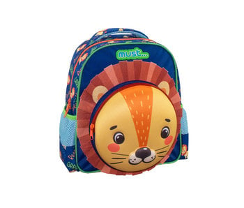 Must Backpack Lion 31 x 27 cm