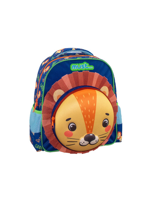Must Backpack Lion 31 x 27 cm