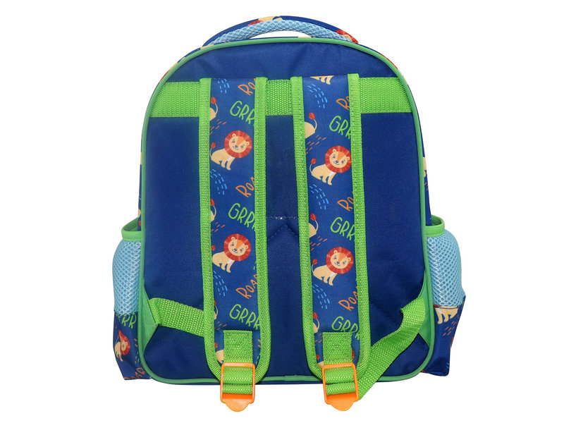 Must Backpack Lion - 31 x 27 x 10 cm - Polyester