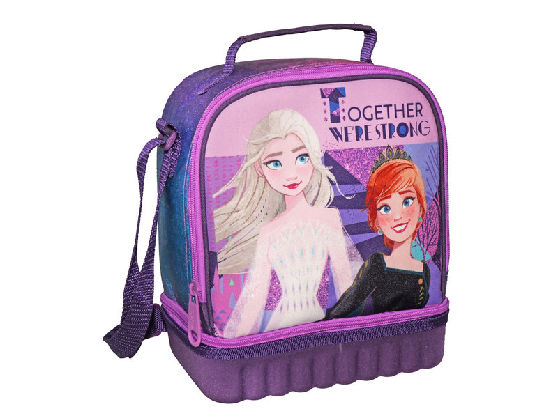 Disney Frozen Cooler bag Sisters - 24 x 20 x 12 cm