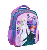 Disney Frozen Rugzak Together - 43 x 32 x 18 cm - Polyester