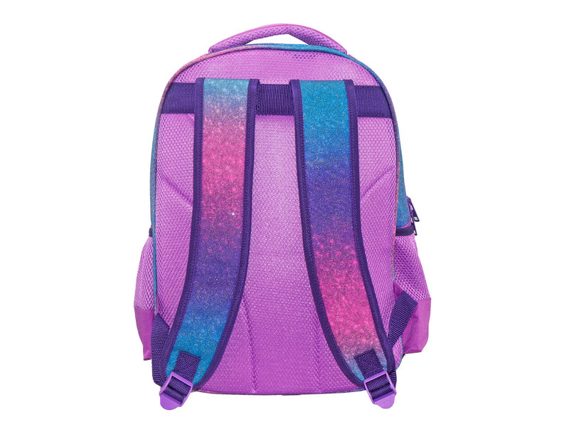 Disney Frozen Rucksack zusammen - 43 x 32 x 18 cm - Polyester