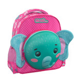 Must Backpack Elephant - 31 x 27 x 10 cm - Polyester