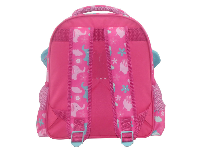 Must Backpack Elephant - 31 x 27 x 10 cm - Polyester