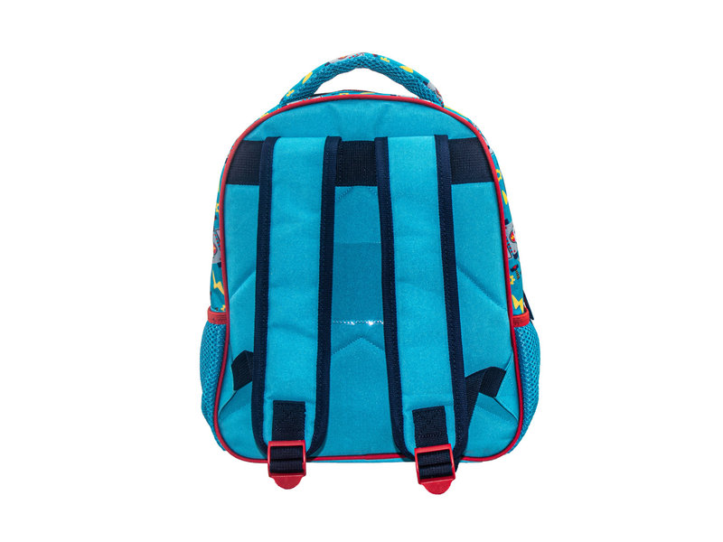 Must Backpack Robot - 31 x 27 x 10 cm - Polyester