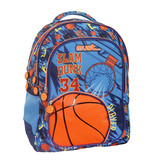 Must Sac à dos Slam Dunk - 43 x 34 x 20 cm - Polyester