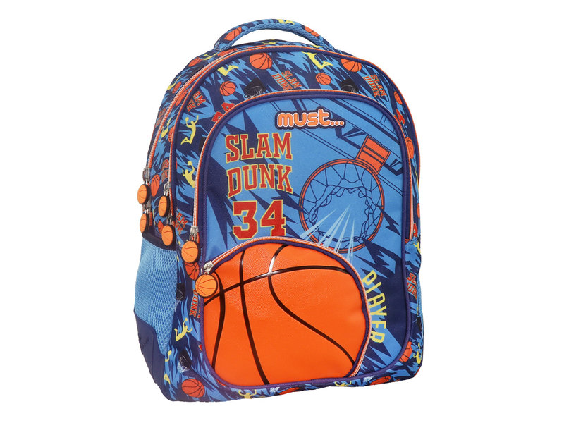 Must Backpack Slam Dunk - 43 x 34 x 20 cm - Polyester