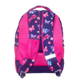 Must Backpack Butterfly - 43 x 32 x 18 cm - Polyester