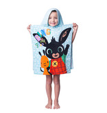 Bing Bunny Poncho - 50 x 115 cm - Baumwolle