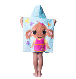 Bing Bunny Poncho - 50 x 115 cm - Baumwolle