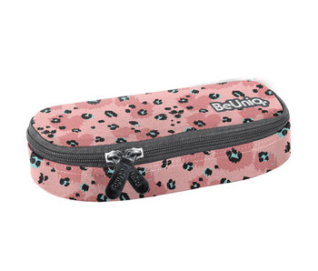 BeUniq Etui Luipaard 23 cm