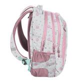 BeUniq Rucksack Gute Stimmung - 43 x 30 x 20 cm - Polyester