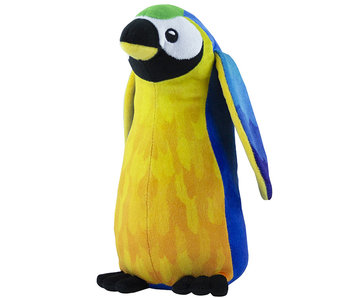 Animal Planet Plüsch Tess der Papagei Pinguin 24 cm