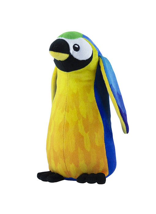 Animal Planet Peluche Tess le Perroquet Pingouin 24 cm